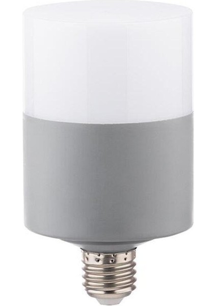 LED Ampul Oval Dekoratif 20W E27 Beyaz Işık 6500K Tekli Mavi Işık E27 LED Ampul 0 - 250 Watt Yok Tr