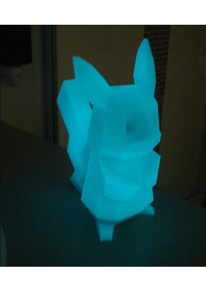 Pikachu Piggy Coin Saver Bank (Yazdırılması Kolay, Destek Yok) (Özelleştirilebilir Tasarım)