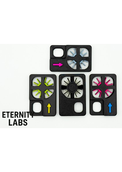 Darbe-Spin Fidget-Yerinde Yazdırın (Özelleştirilebilir Tasarım) fırsatları