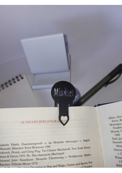 Zihniyet Moodbook-Mark-Motivasyonel Yer Işareti (Özelleştirilebilir Tasarım) fırsatları