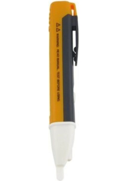 Işıklı ve Sesli Temassız Faz Kontrol Kalemi Büyük Boy fırsatları