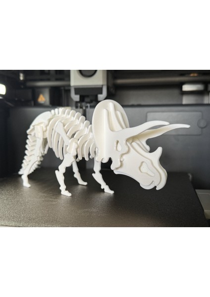 Triceratops Dinozor Iskelet Bulmaca fiyatları