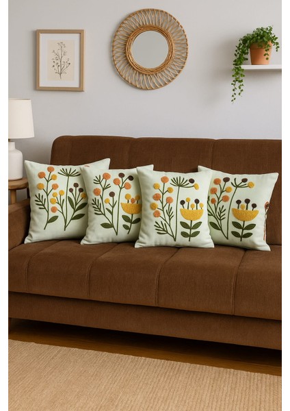 Modern Dijital Baskılı 3 Boyutlu Dekoratif Kırlent Kılıfı – Renkli, Şık ve Yıkanabilir fırsatları