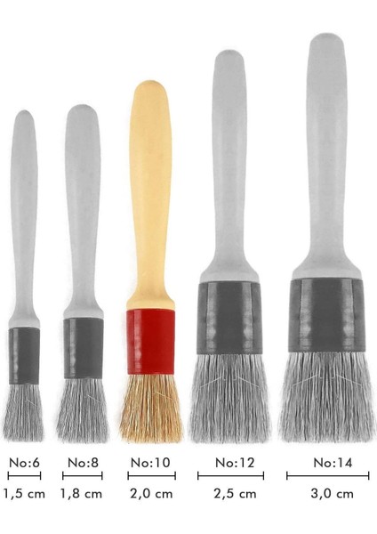 10 No Ayakkabı Yapıştırıcı Sürme Fırçası Tr indirimleri