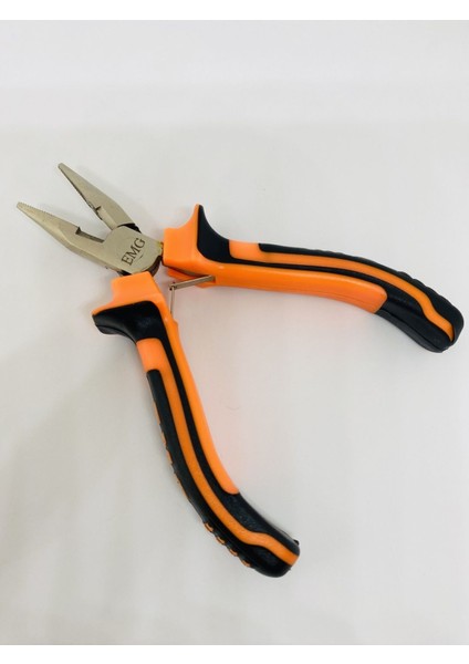 Hobi Takı Yapım ve Tamir Malzemeleri ve Mini Kargaburun Pense Kimyasal ile Temas Ettirilmesi Uygun D fiyatları