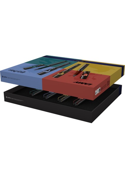 Safarı Harry Potter Dolma Kalem Setı 4lu indirimleri