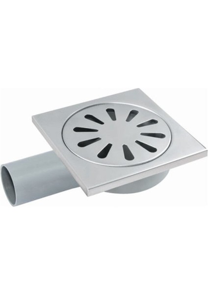 Yer Süzgeci 50'lik Tesisat Malzemeleri