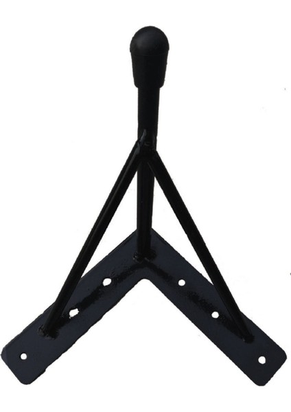 Dolu Demir Ayak Kütük Masa Sandık Kaşıklık Kitaplık Konsol Berjer Koltuk Ayağı 13CM (2 Adet) Masa Ay fırsatları