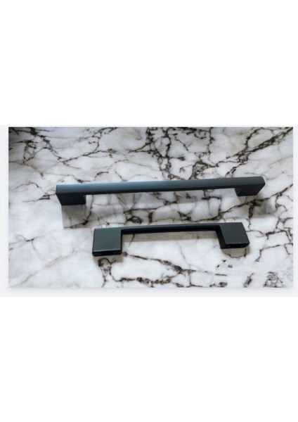 Trs Nergis Alüminyum Köprü Mat Siyah 160 mm 5 Adet Dolap Çekmece Mobilya Vestiyer Kulp Mobilya Kulpl fiyatları