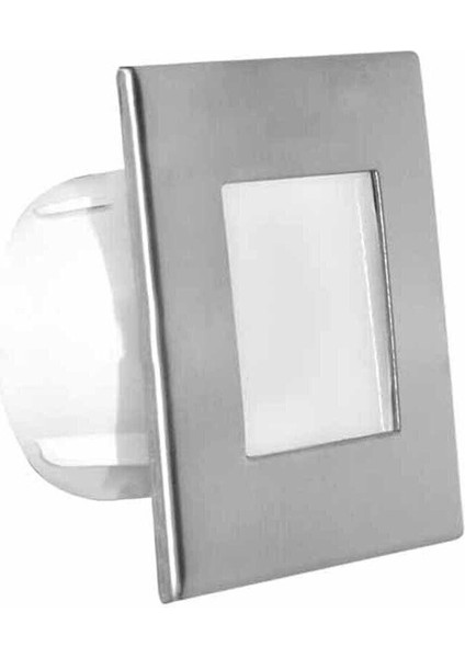 3W Merdiven-Duvar-Yer Aydınlatması Armatürü Beyaz Işık 6500K