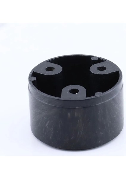 Mobilya Ayak Yükseltici Baza Ayağı Koltuk Kanepe Altı Puf Ayakları Yükseklik=3.7 cm Siyah 10 Adet Si indirimleri