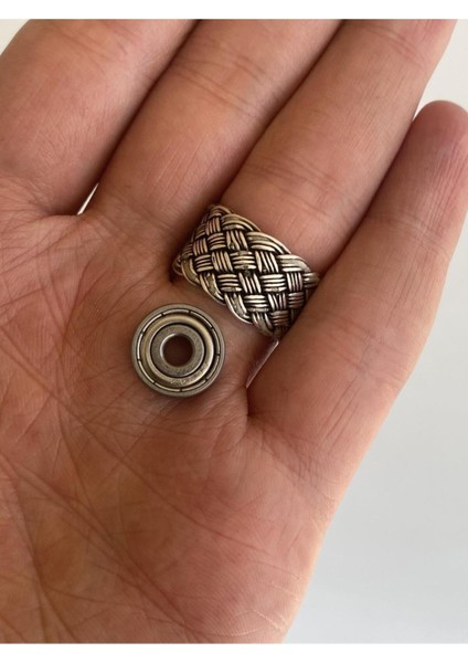 624 Minyatür Rulman 4X13X5 mm 1 Adet - 3D Yazıcı Rulmanı Metal modelleri