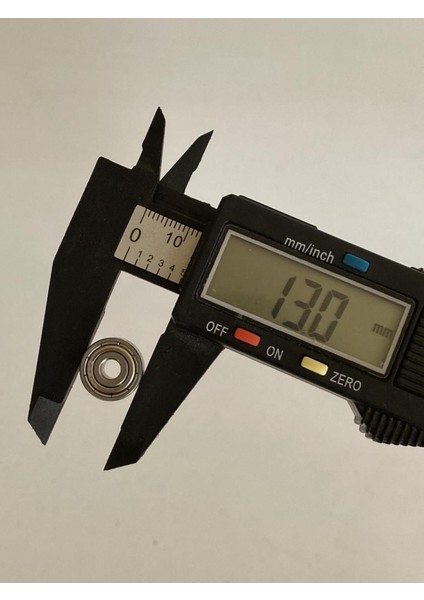 624 Minyatür Rulman 4X13X5 mm 1 Adet - 3D Yazıcı Rulmanı Metal fırsatları