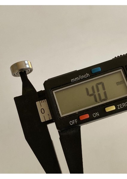 624 Minyatür Rulman 4X13X5 mm 1 Adet - 3D Yazıcı Rulmanı Metal indirimleri