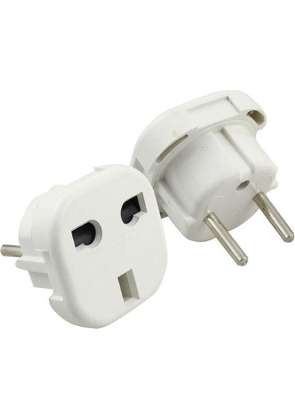 Ingiliz Amerikan Priz Priz Başlığı Ingiltere Fiş Dönüştürücü Adaptörü