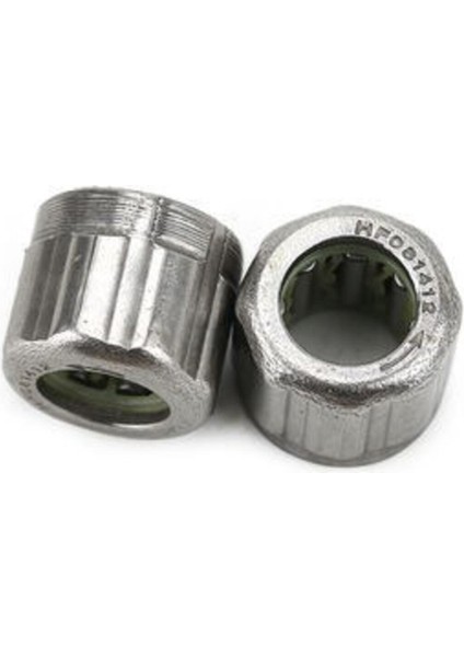 Temizlik Kovası Tamir Rulmanı 2 Adet 8 x 14 x 12 mm Metal