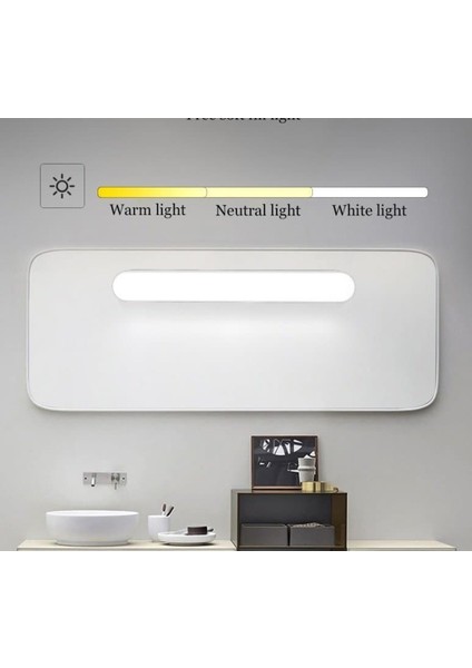 CT-5249 Martı Ledli Aplik Dokunmatik Anahtarlı 3 Renk Modu fiyatları