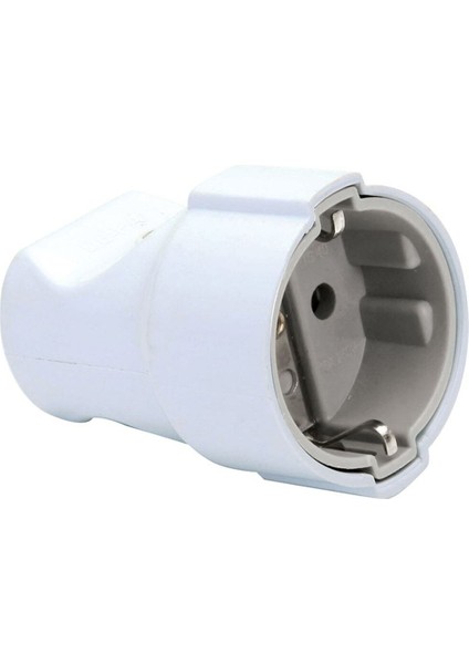 11102 Topraklı Beyaz Dişi Fiş Fiş