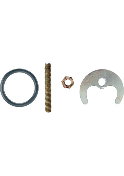 Batarya Ay Takımı Alt Vida Montaj Aparatı Tek Delikli Yarım Ay Batarya Ay Takımı