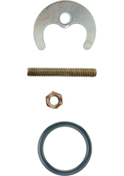 Batarya Ay Takımı Alt Vida Montaj Aparatı Tek Delikli Yarım Ay Batarya Ay Takımı fiyatları