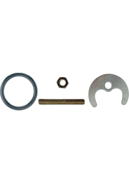 Batarya Ay Takımı Alt Vida Montaj Aparatı Tek Delikli Yarım Ay Batarya Ay Takımı fırsatları