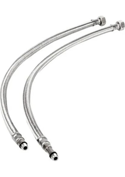 Batarya Flex Hortum 70 cm Uzun Uç (1 Adet) 2 Yıl