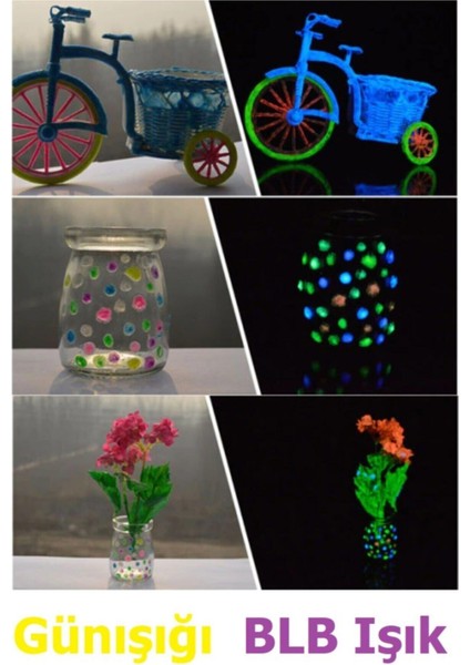 Blb 8W T5 Floresan Ampul Mavi Işık B22 Floresan Ampul 8 Watt Turuncu modelleri