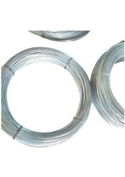 Paslanmaz Çelik Tel 0,7 mm Çap - 5 Metre - 304 Kalite Paslanmaz fiyatları