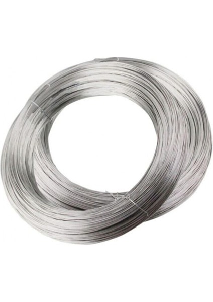 Paslanmaz Çelik Tel 0,7 mm Çap - 5 Metre - 304 Kalite Paslanmaz modelleri