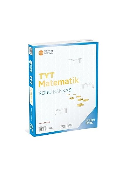 Tyt Matematik Soru Bankası + Yapışkanlı Not Kağıdı