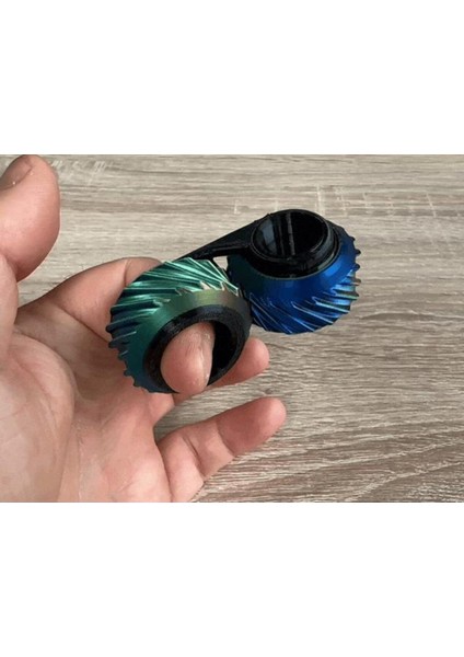 Ilginç Dişli Fidget Spinner