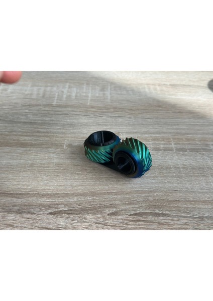 Ilginç Dişli Fidget Spinner modelleri