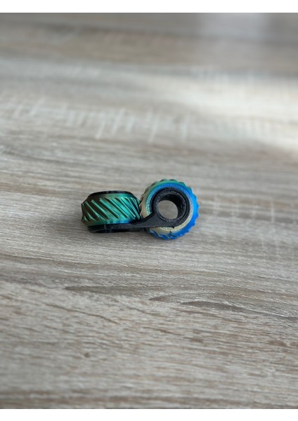 Ilginç Dişli Fidget Spinner