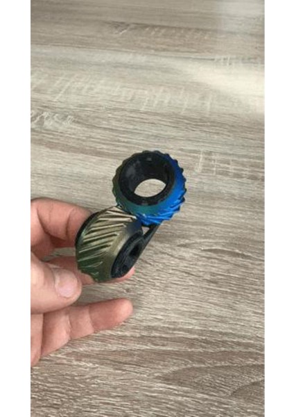 Ilginç Dişli Fidget Spinner
