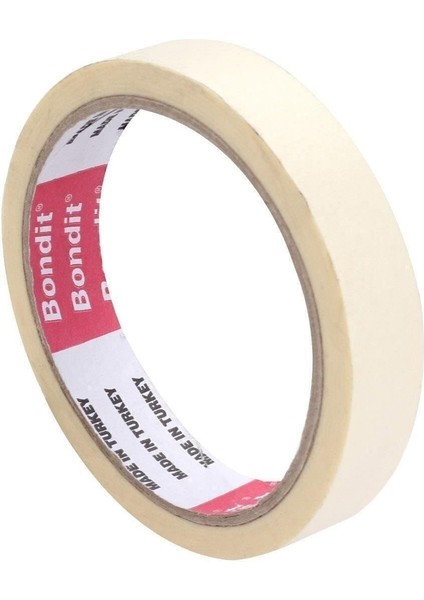 Maskeleme Bandı 18 mm x 25 M