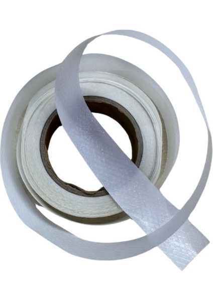 Şerit Tela - Çift Taraflı Şerit Tela- Etek-Paça-Köprü Telası 2 cm 10 Metre Japon Yapıştırıcısı Taba- modelleri