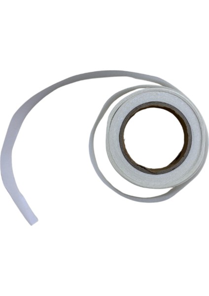 Şerit Tela - Çift Taraflı Şerit Tela- Etek-Paça-Köprü Telası 2 cm 10 Metre Japon Yapıştırıcısı Taba- fırsatları