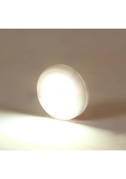 L01 Tekli Şarjlı Sensörlü Spot Lamba Dolap Altı Dolap Içi Spot LED 0 - 250 Watt Cn modelleri