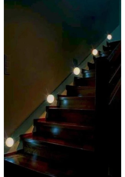 L01 Tekli Şarjlı Sensörlü Spot Lamba Dolap Altı Dolap Içi Spot LED 0 - 250 Watt Cn fırsatları