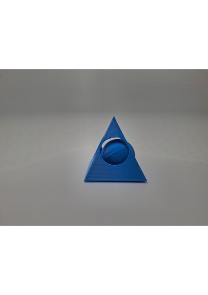 Imkansız Üçgen Fidget modelleri