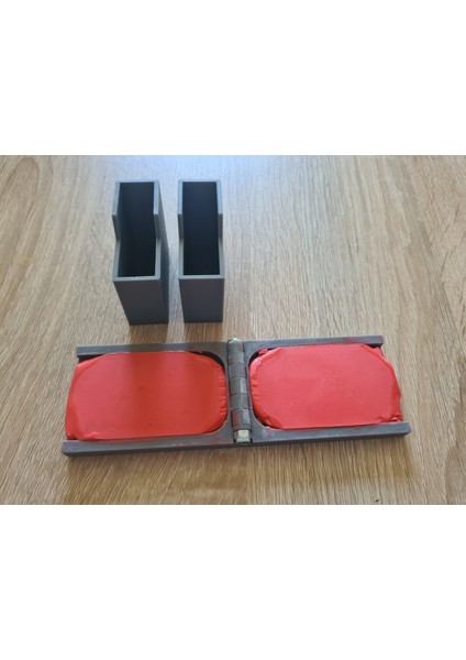 Anahtar Döküm Için 3D Baskılı Kalıp