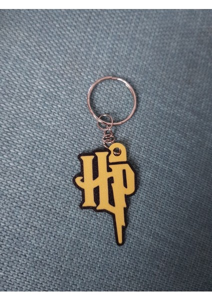 Harry Potter Hp Grephondoro Minimal Art Anahtarlık fiyatları