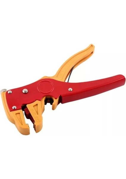 0.2-6mm Kablo Soyucu Kablo Soyma Pensesi Kablo Sıyırıcı Crimper Sıyırma Kesici Pense