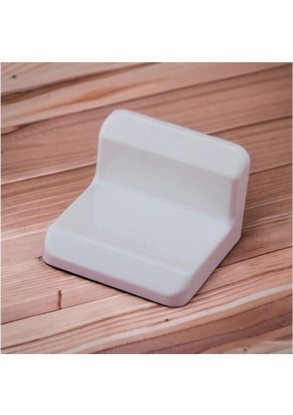 10 Adet Metali Mobilya Dolap Askı Aparatı Elemanı Beyaz 1,2 mm Mobilya Bağlantı Elemanları Beyaz fiyatları