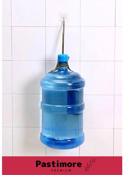 Güçlü Görünmez Şeffaf Askı 3 Adet Lekesiz Duvar Yapışkan Kanca Lı Mutfak Banyo Tutucu Aksesuar Süper fiyatları