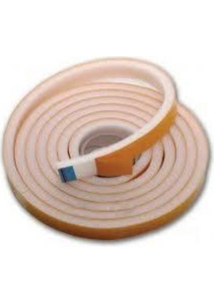 Kendinden Yapışkanlı Rüzgar Önleyici 4 Adet Sünger Pencere Bandı Kapı Fitili