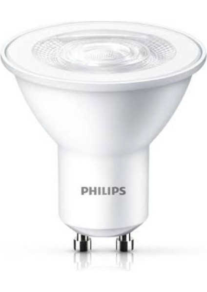 4.7W=50W GU10 Duylu 3000KELVIN Sarı Işık 345LÜMEN Essential F Enerji LED Spot Ampul Tekli Gün Işığı fiyatları