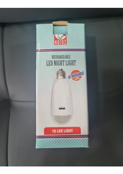 4W E27 Şarjlı Beyaz LED Ampul Beyaz Işık E27 LED Ampul 12 Watt Yok fiyatları