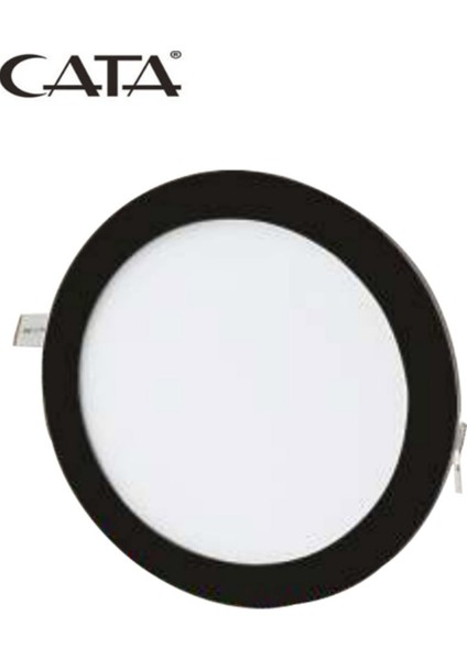 Ct 5129 LED Spot 18W 3200K Gün Işığı Yok Sarı Işık Yok 18 W