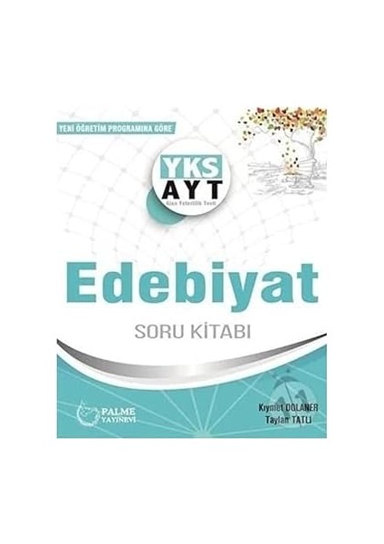2021 Yks - Ayt Edebiyat Soru Kitabı + Yapışkanlı Not Kağıdı